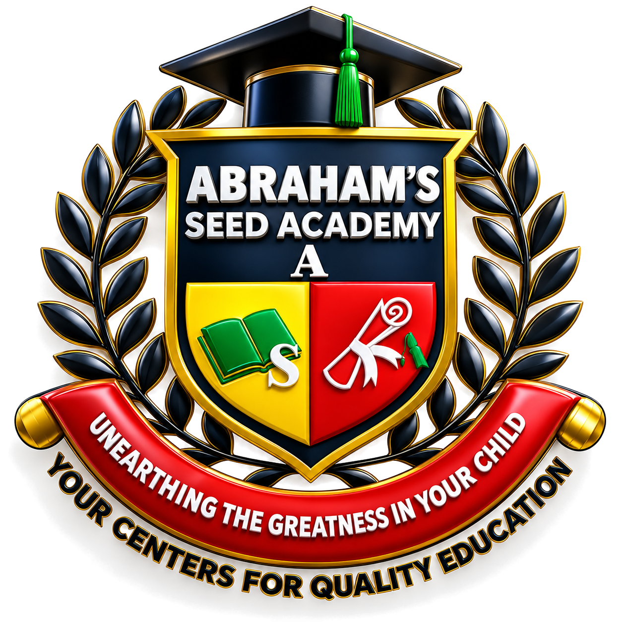 Abraham's Seed Academy logo