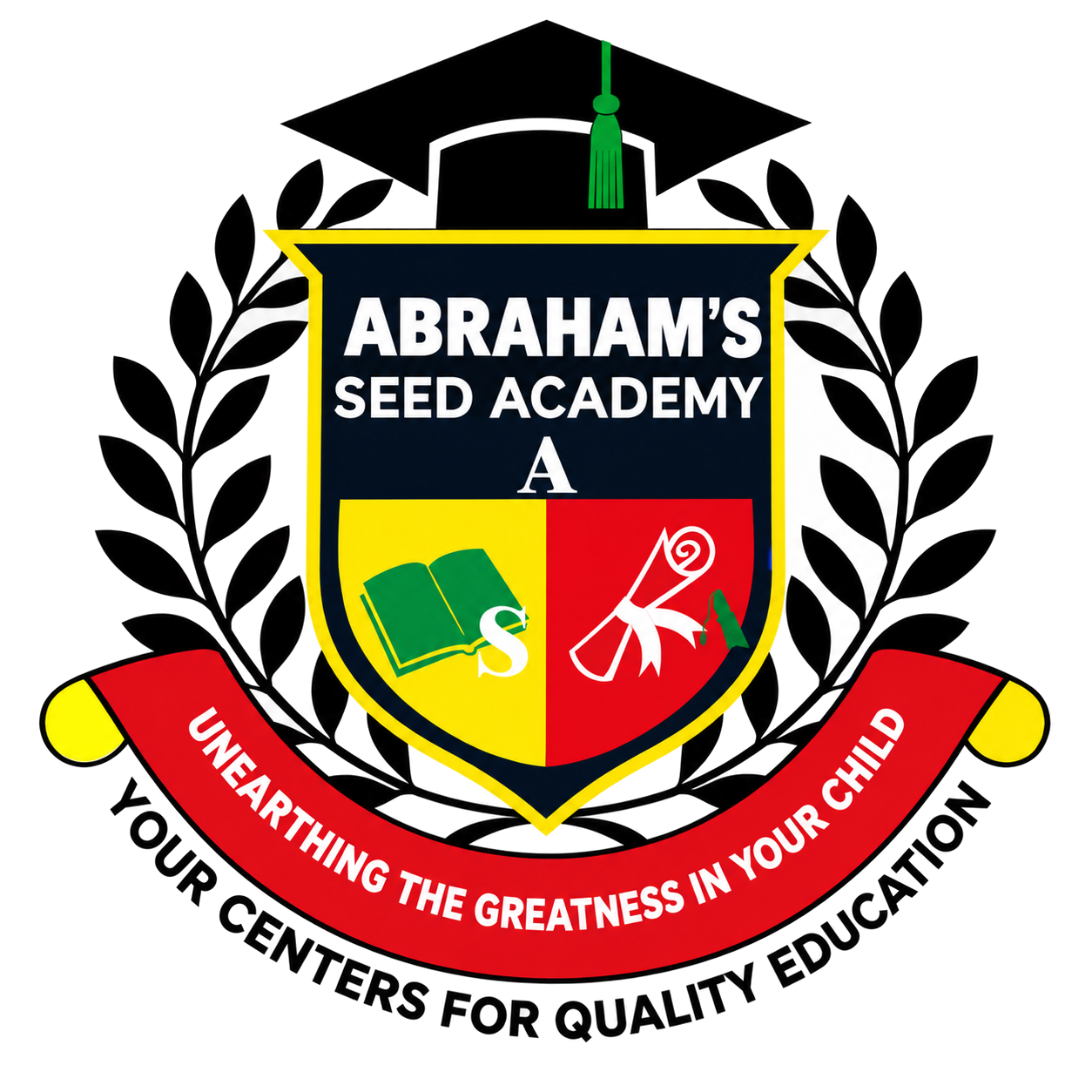 Abraham's Seed Academy logo